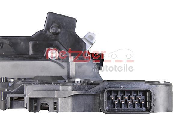 Cerradura de puerta METZGER ref. 2314217